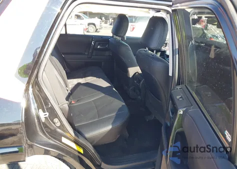 2023 Toyota 4Runner 40Th Anniversary Special Edition z USA, uszkodzony, nr VIN JTEUU5JR0P6115975